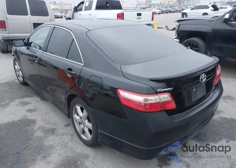 2009 Toyota Camry Se V6 from USA, damaged, VIN 4T1BK46K79U082040